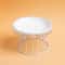 VertiCage Elevated Ceramic Dining Throne 6