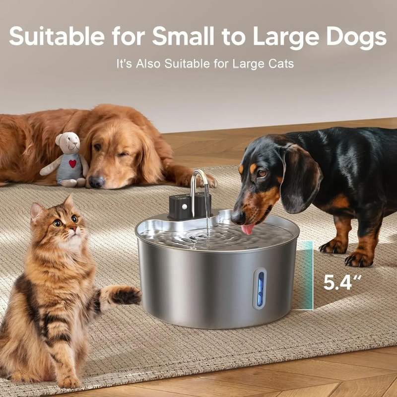 HydroTitan 7L Wireless MultiMode Hub 5