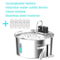 HydroTitan 7L Wireless MultiMode Hub 8