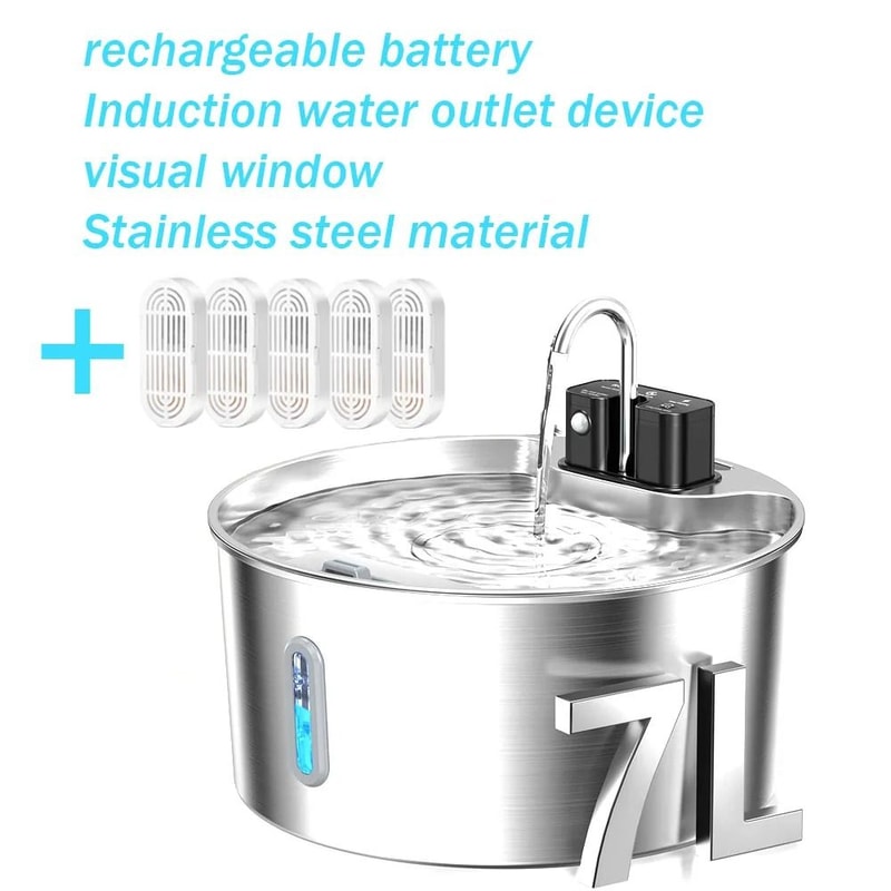 HydroTitan 7L Wireless MultiMode Hub 8