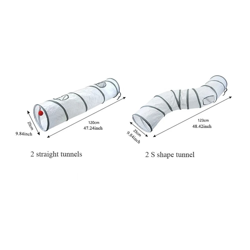 AeroFlex HighVelocity Play Tunnel 2
