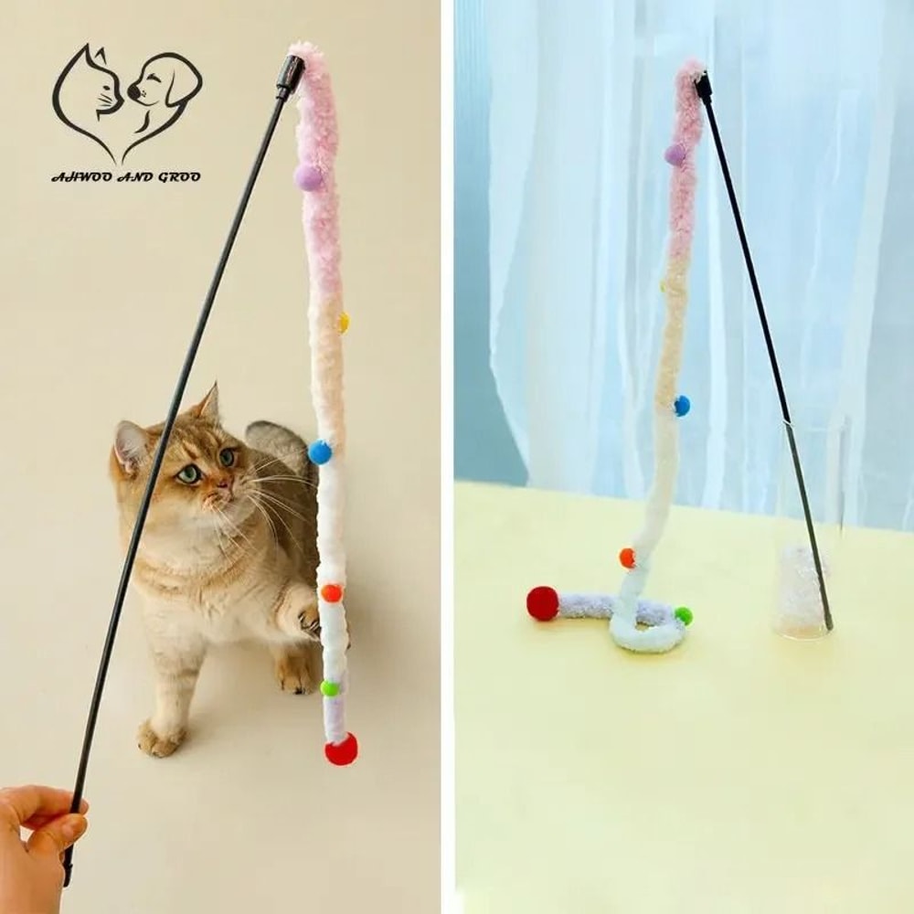 Pulse Kinetic Caterpillar Teaser Wand 2