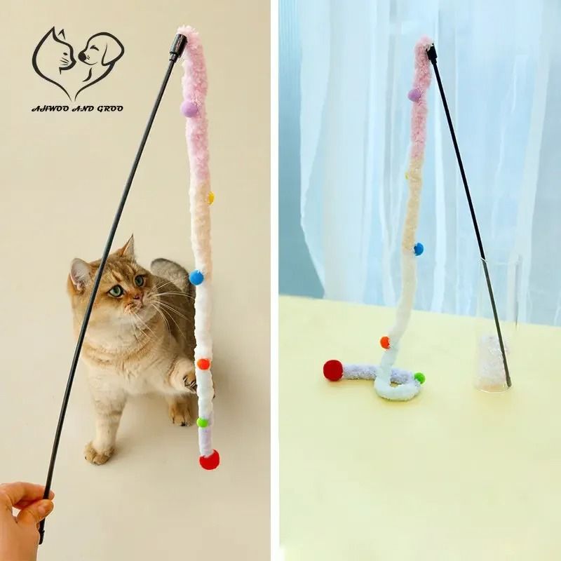 Pulse Kinetic Caterpillar Teaser Wand 2