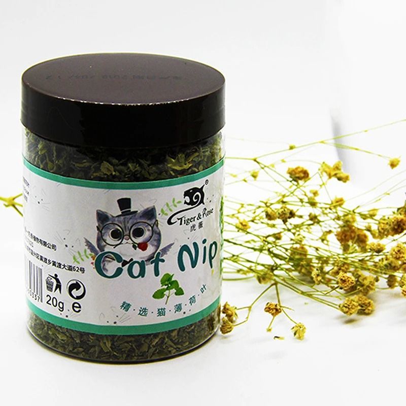 Pure Essence Organic Catnip Leaf 2