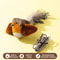 Interactive Chirping Bird Toy 8