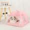 Cozy Cabin Pet Tent 9