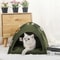 Cozy Cabin Pet Tent 1