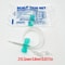 Precision Veterinary Butterfly Needle Set 9