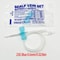 Precision Veterinary Butterfly Needle Set 11