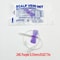 Precision Veterinary Butterfly Needle Set 12