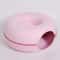 Donut Felt Tunnel Cave 9