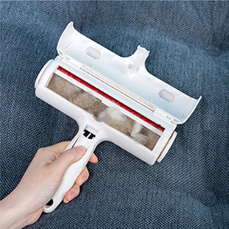 HighEfficiency Reusable Fur Roller 1