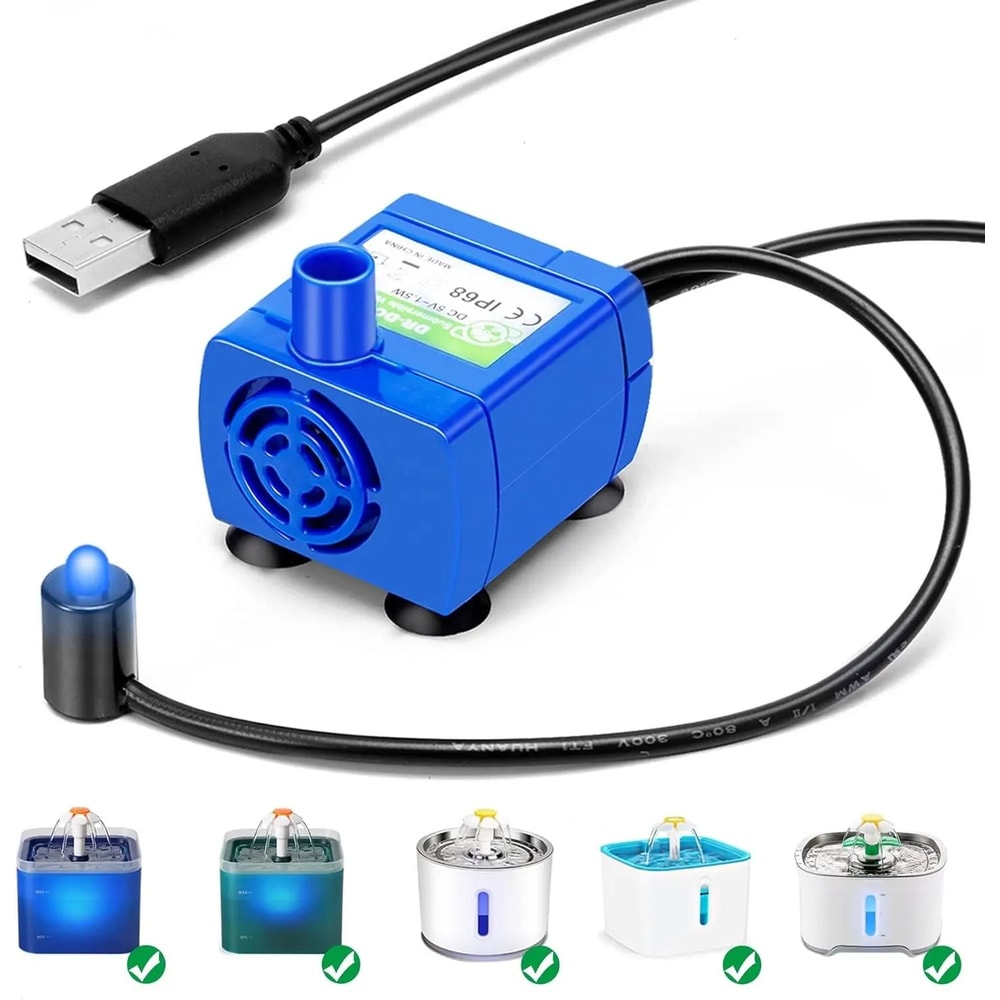 Replacement UltraQuiet LED Pump 0