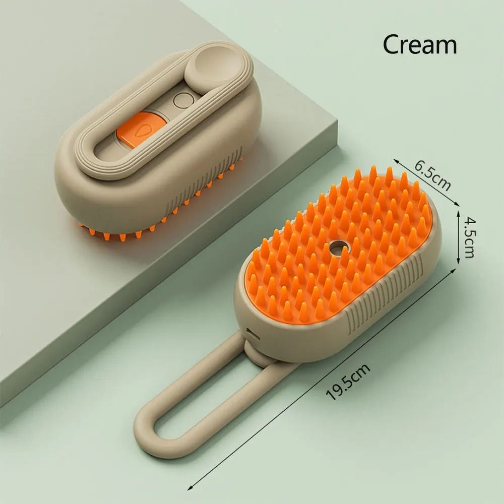 PureMist 3in1 Steamy Grooming Brush 7