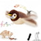 SparrowMimicry Kinetic Interaction Toy 0