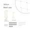 Fortress Guard HighTensile Safety Netting 5