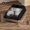 SemiEnclosed TitanShield Stainless Steel System 12
