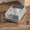 SemiEnclosed TitanShield Stainless Steel System 16