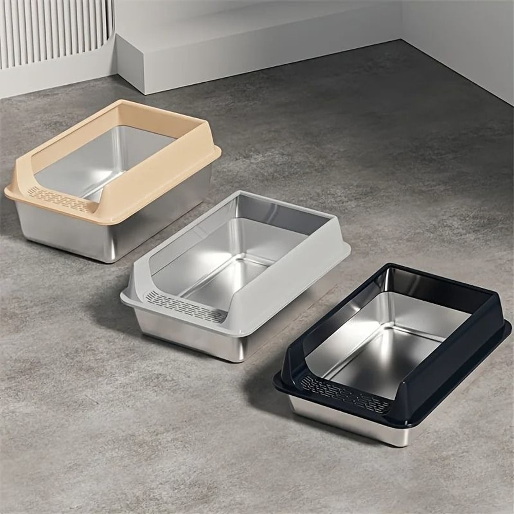 SemiEnclosed TitanShield Stainless Steel System 2