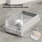 SemiEnclosed TitanShield Stainless Steel System 3