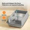 SemiEnclosed TitanShield Stainless Steel System 5