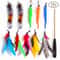 AeroMotion Kinetic Teaser Wand Caterpillar Set 7