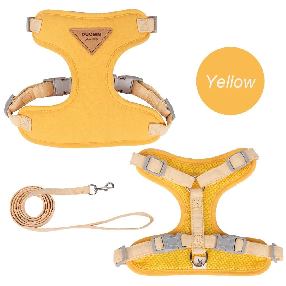 AeroMesh Adventure Harness Leash Set 8