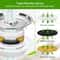 AuraCore QuadAction Filtration Hub 2