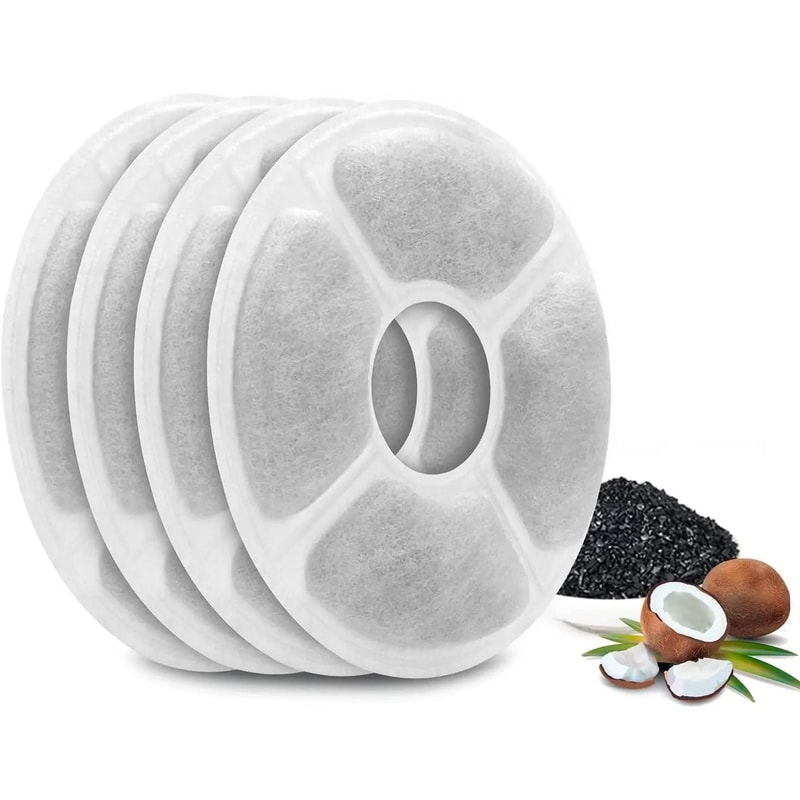 AuraCore QuadAction Filtration Hub 6