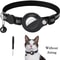AeroTrack Reflective Airtag Security Collar 9