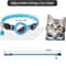AeroTrack Reflective Airtag Security Collar 2