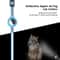 AeroTrack Reflective Airtag Security Collar 3