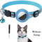AeroTrack Reflective Airtag Security Collar 6
