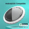 AeroTrack Reflective Airtag Security Collar 7