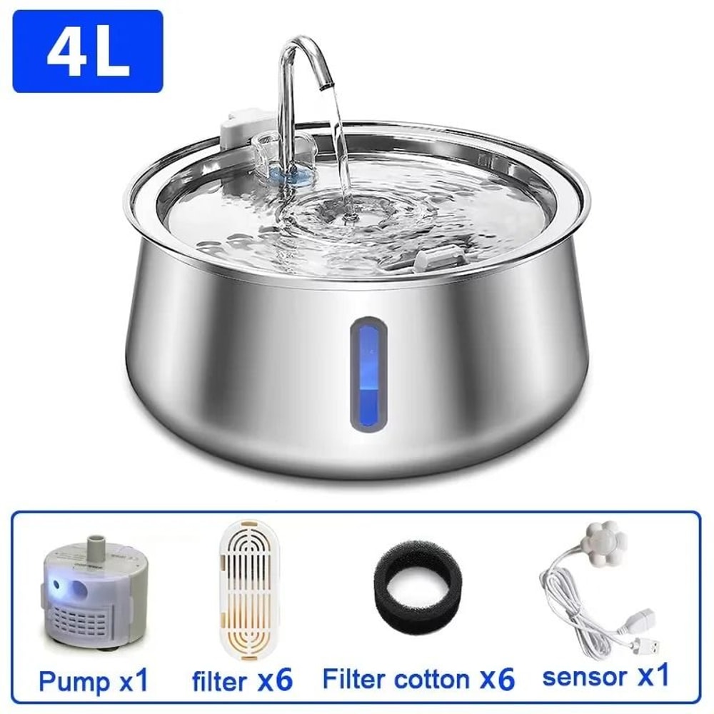TitanPure 4L HighCapacity Hydration Module 8