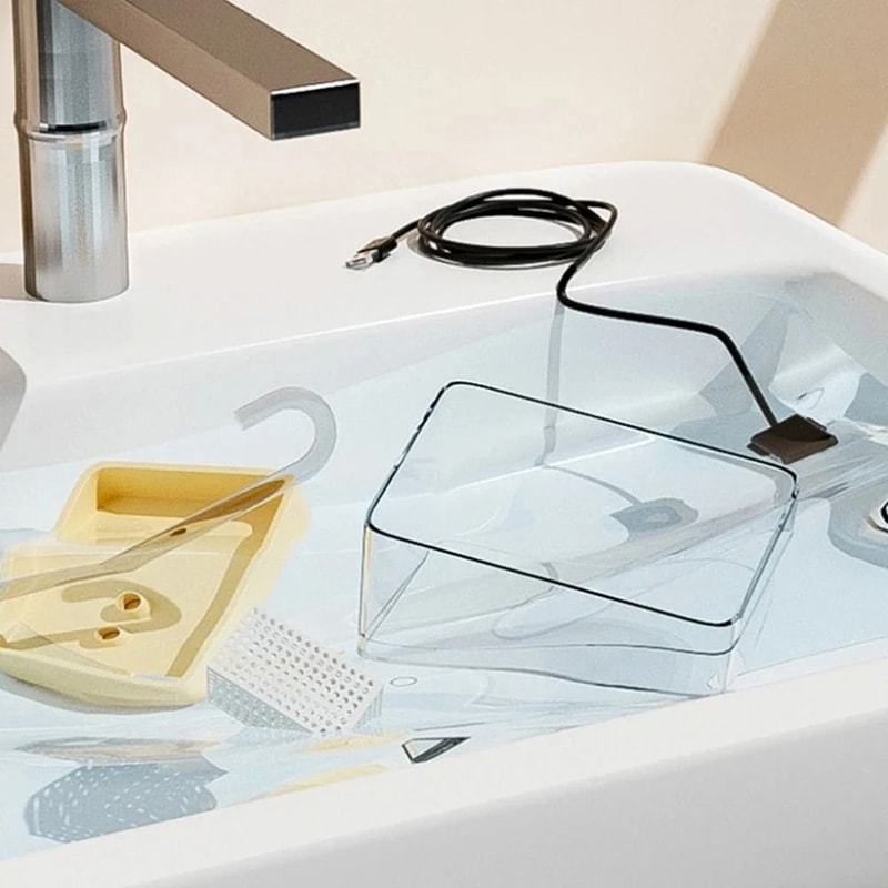 AquaVista Transparent Circulatory Station 4