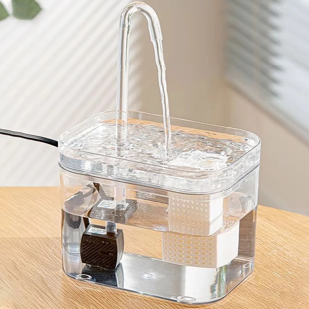 AquaVista Transparent Circulatory Station 8