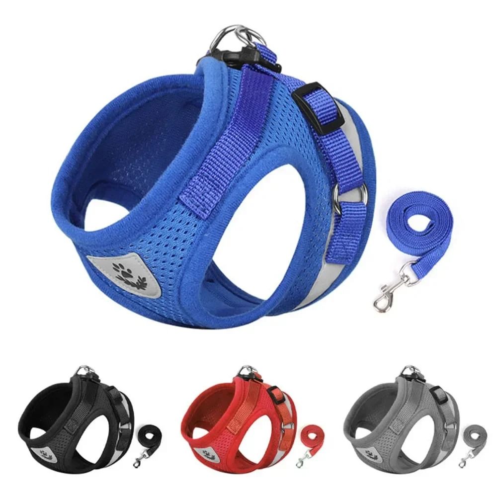 AeroMesh Reflective Security Harness 1