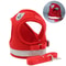 AeroMesh Reflective Security Harness 6