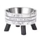 AeroElevation Vintage Pet Dining Module 8