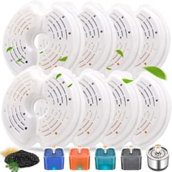 aqua-pure orbital replacement cartridges (8-pack)