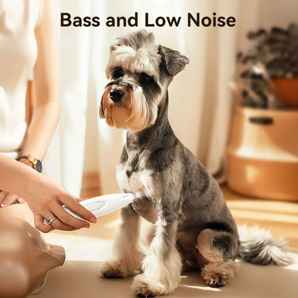 Precision LED Paw Detail Grooming Trimmer 2