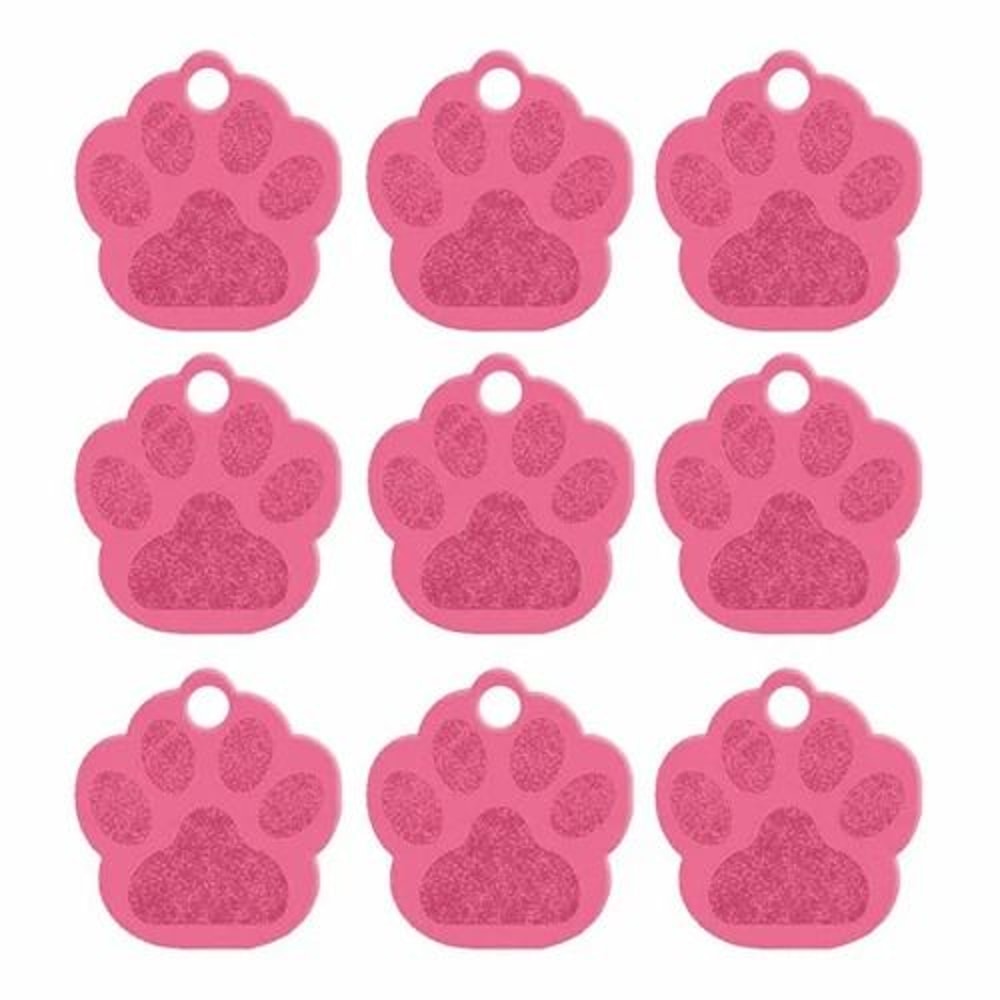 Durable Anodic Aluminum Identity Modules 20Pack 6