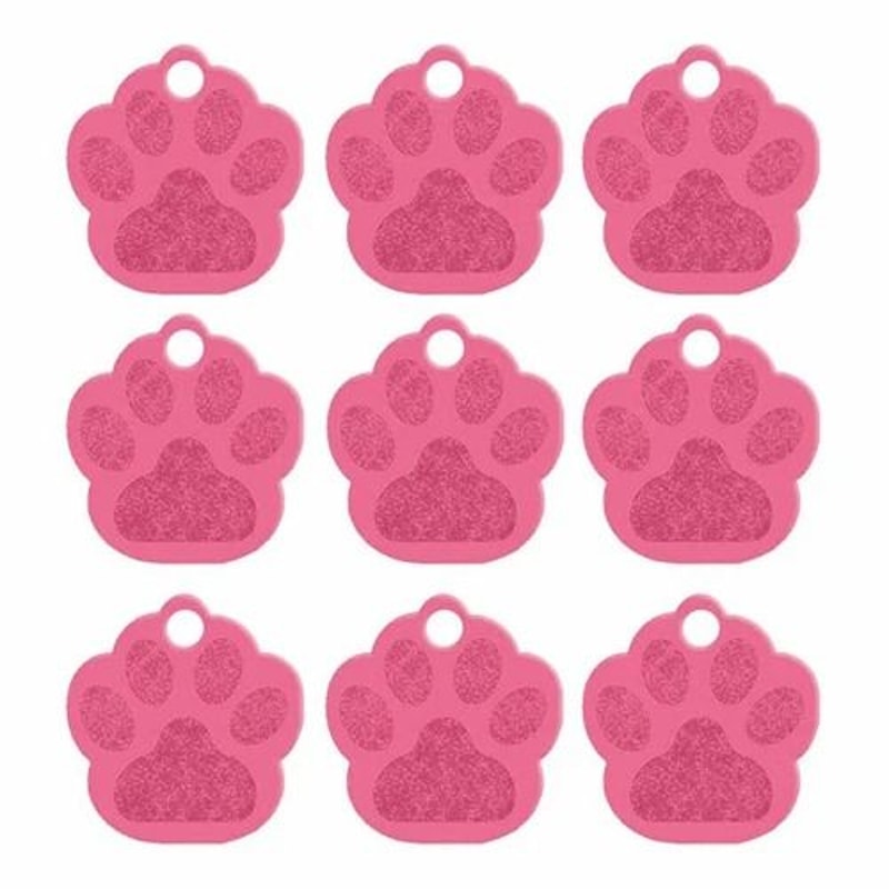Durable Anodic Aluminum Identity Modules 20Pack 6