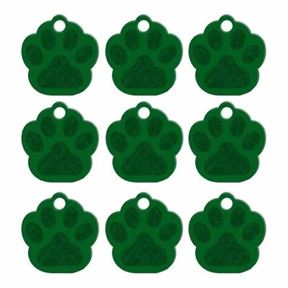 Durable Anodic Aluminum Identity Modules 20Pack 9