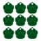 Durable Anodic Aluminum Identity Modules 20Pack 9