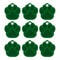 Durable Anodic Aluminum Identity Modules 20Pack 9