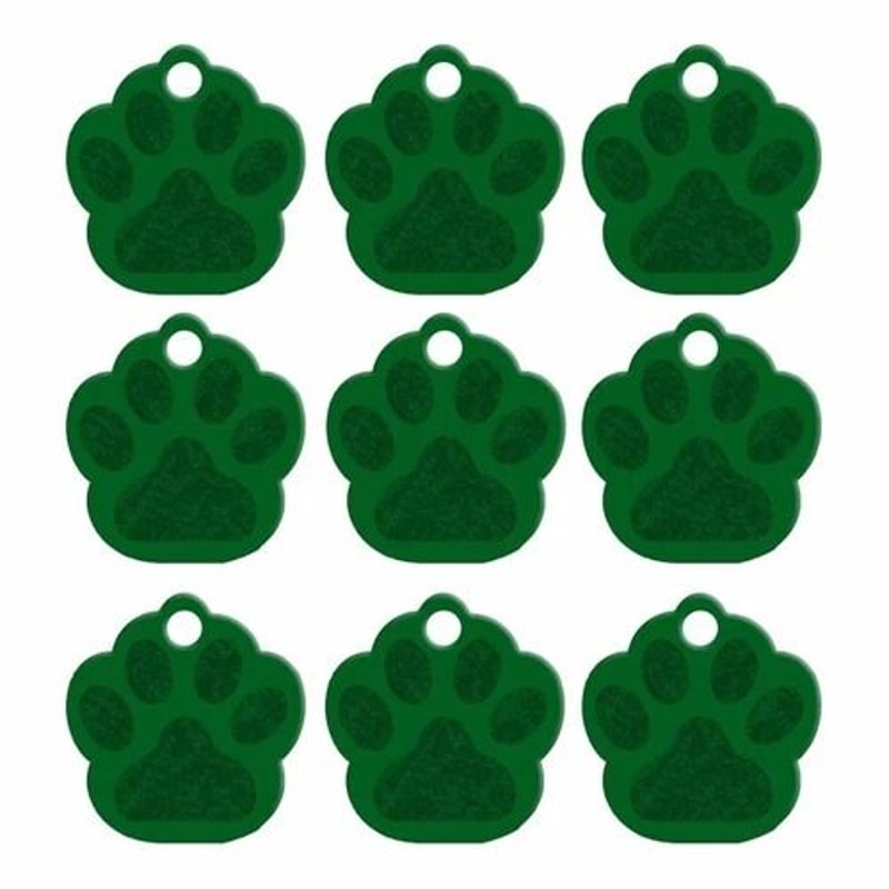 Durable Anodic Aluminum Identity Modules 20Pack 9