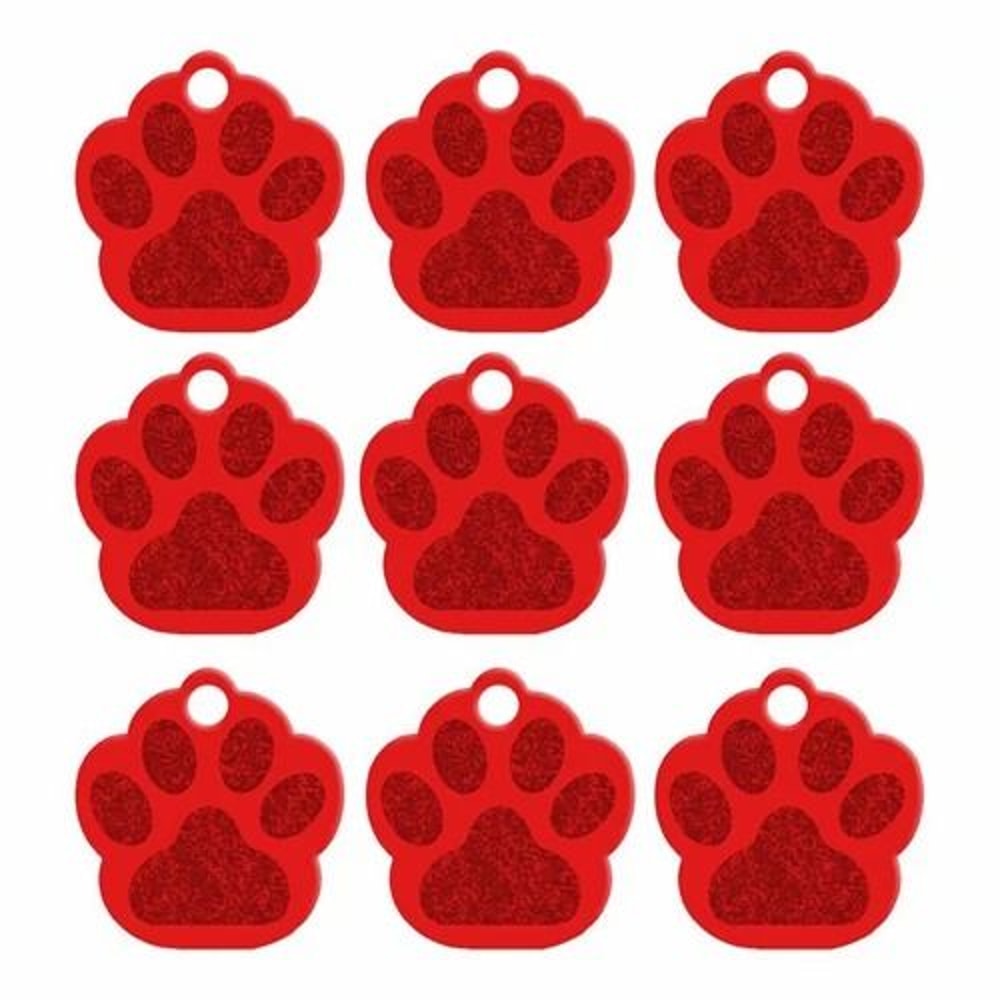 Durable Anodic Aluminum Identity Modules 20Pack 10