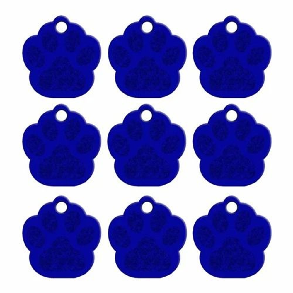 Durable Anodic Aluminum Identity Modules 20Pack 11